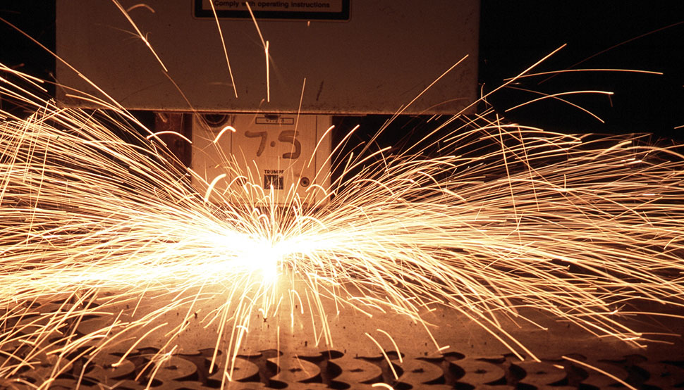 Operating Laser Cutter